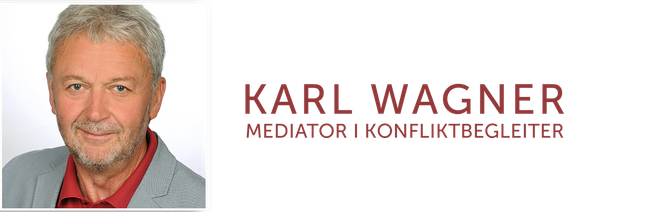 Mediation & Konfliktbegleitung Karl Wagner